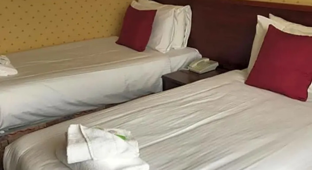 Номер Standard Croit Anna Hotel