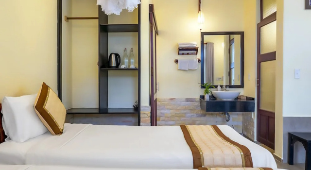 Номер Standard Loc Phat Hoi An Homestay