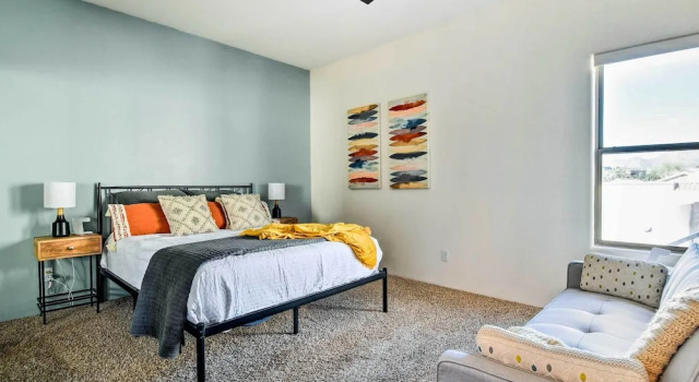 Pool Access: Mountain-view Condo in Fountain Hills, Book Lejlighed Fountain Hills 
