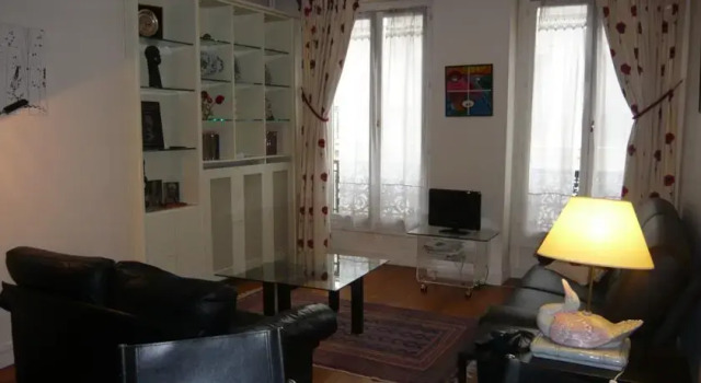 Parisian Home - Bourse, Забронировать Апартаменты/квартира Париж Иль-де-Франс, рядом с Art France Academie