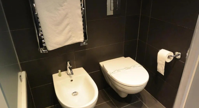 Suite Hotel Moderno