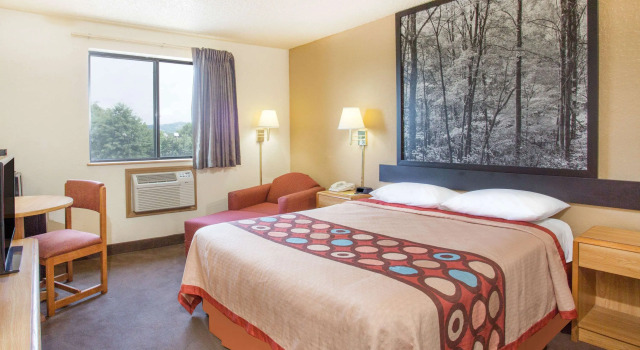 Super 8 by Wyndham Lexington VA, Prenota Locanda Mini-hotel a Virginia, Locanda