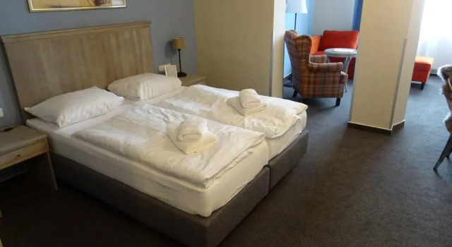 Семейный номер Standard Inselhotel Langeoog