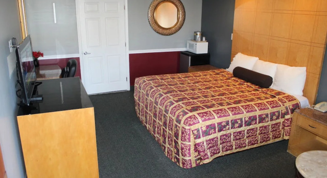 Номер Superior Liberty Inn Absecon Atlantic City