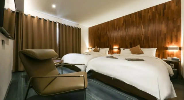 Номер Royal Cheongju Maryjane Hotel