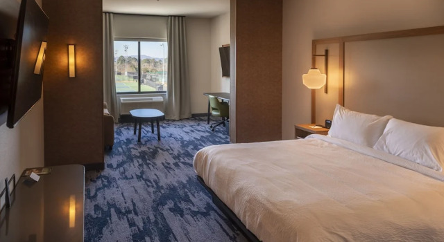Fairfield by Marriott, Reserva ahora Hotel Rome Georgia