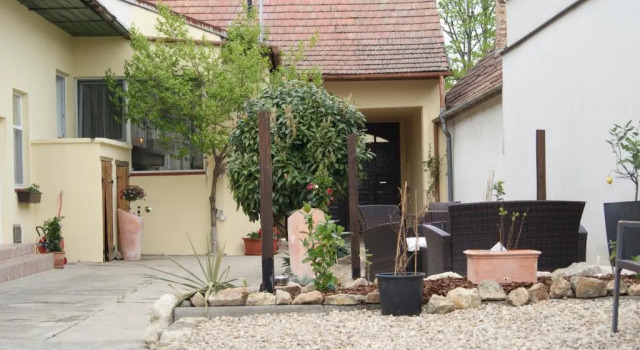Апартаменты Familienferienhaus Amelie