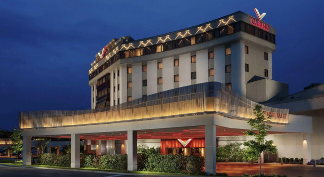 Valley Forge Casino Resort, Забронировать Курортный отель Кинг-оф-Праша Philadelphia Metropolitan Area, рядом с Информационно-туристический центр национального парка Valley Forge