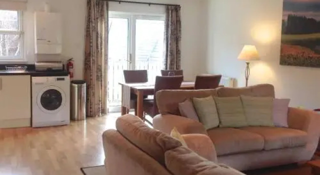 Fairways Villa, Book Villa Sommerhuse i Grampian, Hytte