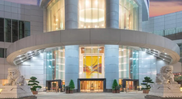 Crowne Plaza Zhuhai City Center by IHG