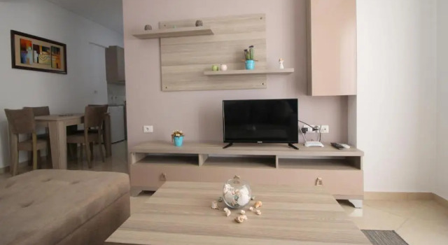 Апартаменты Deluxe Atlantis Apartments