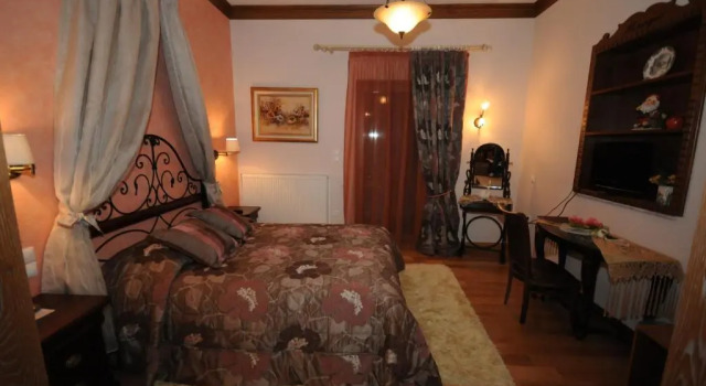 Люкс Margit Suites Hotel