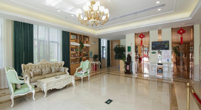 Weisge International Hotel (Lu'an Yaoli), Prenota Hotel Hotel a Anhui con parcheggio, Parcheggio