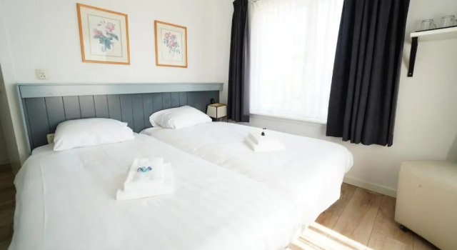 Двухместный семейный номер Standard Hotel Den Burg
