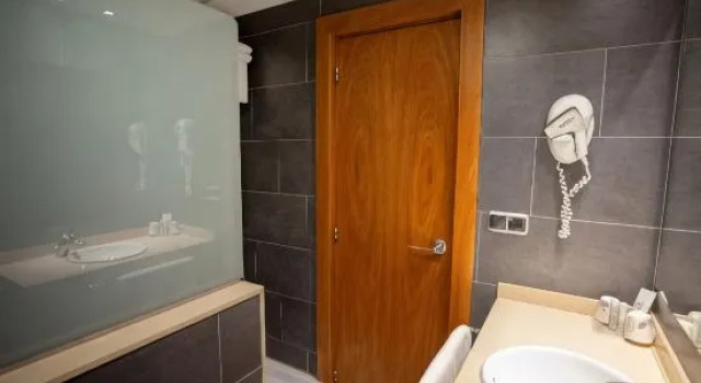Номер Standard Hotel Servigroup Papa Luna 4 Sup