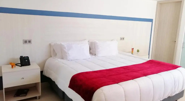 Gio Hotel Manzur Barranquilla Centro Histórico, Забронировать Отель Отели Барранкилья с завтраком, рядом с Plaza de la Aduana, Завтраки