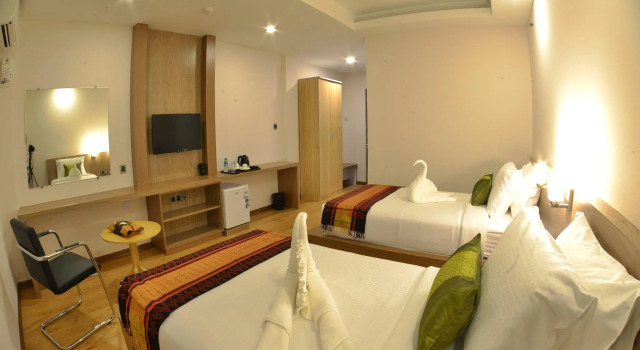 Serene Valley Hotel