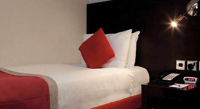 Номер Standard The Stuart Hotel, Derby City Centre, Sure Collection by Best Western