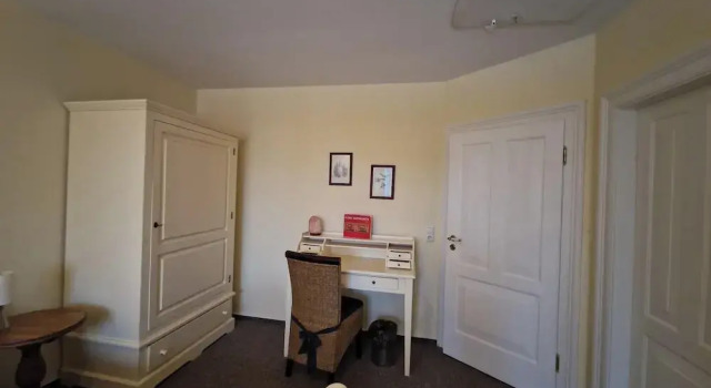 Номер Deluxe Hotel Fährhaus Niederkleveez