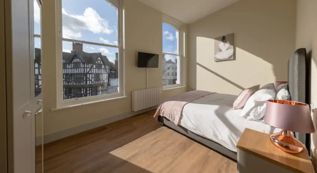 Apartment 1 Isabella House Hereford