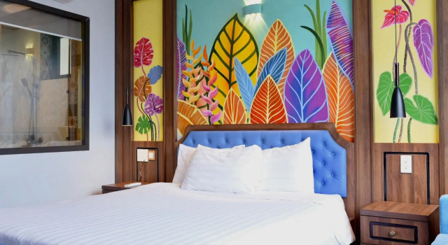 Номер Superior Jade Scene Hotel