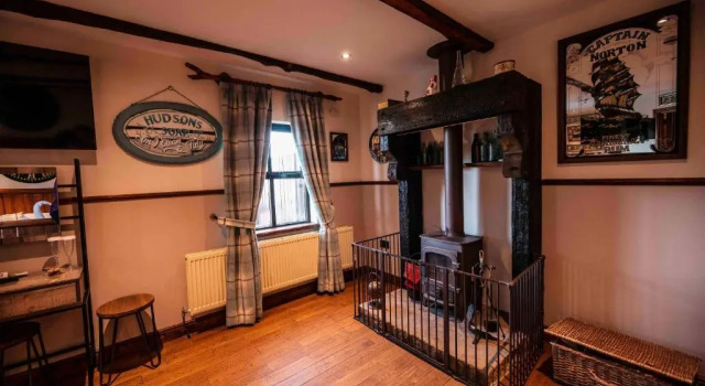 Номер Standard с красивым видом из окна South Causey Inn