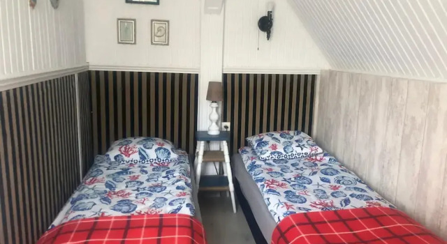 Comfortable Holiday Home With a Private Garden, Varaa Hotelli Rowy 