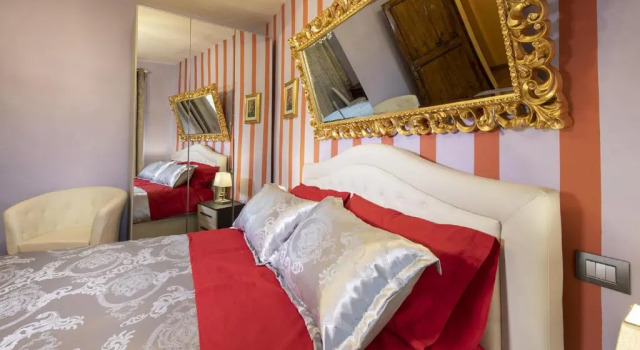 Номер Deluxe La Togata Hotellerie de Charme Relais il Terrazzo