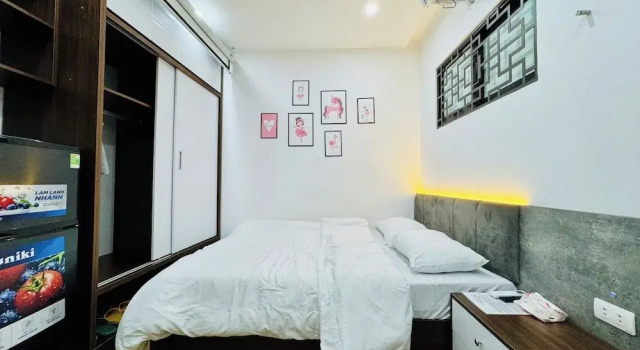 Номер Standard Ly Home Tay Ho Ha Noi