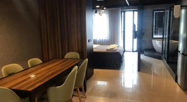Двухместный люкс Monev Suites Hotel