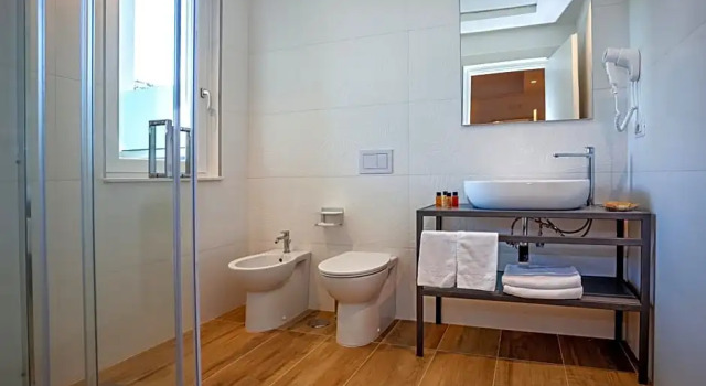 Номер Economy Hotel Angelina