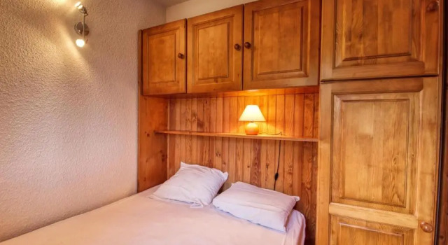 Appartement Morillon 1100, 2 pièces, 6 personnes - FR-1-642-32