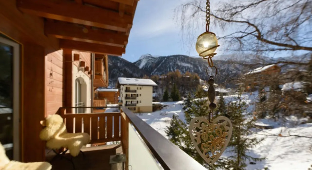 Апартаменты Haus Haro by Zermatt Premium Apartments
