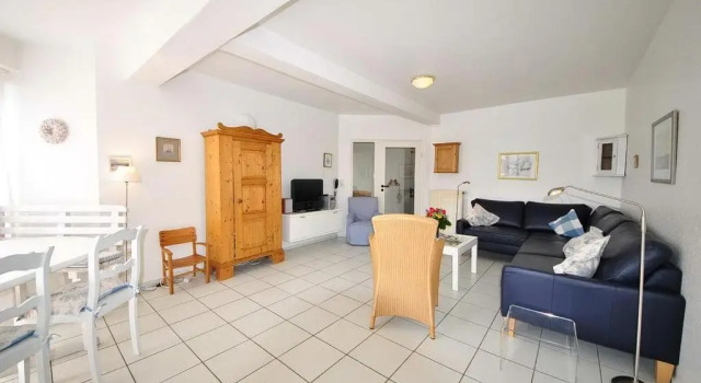 Апартаменты Haus Dünenblick Haus Dünenblick 02