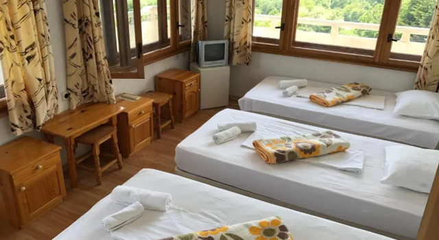 Номер Standard Hotel Moskoiani