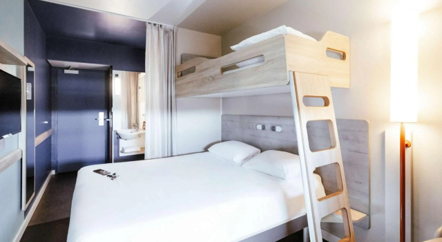 ibis budget Luxembourg Aéroport