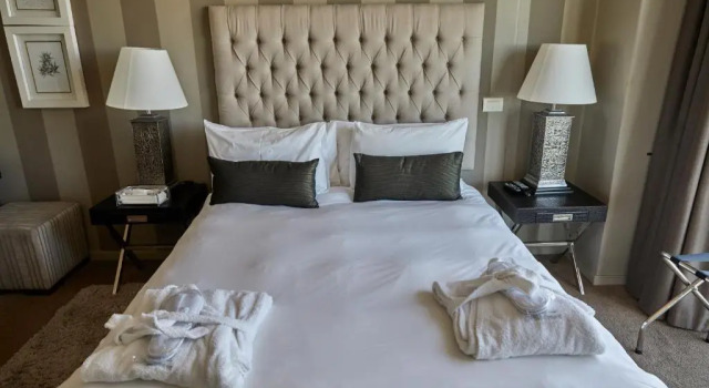 Апартаменты Penthouse с 3 комнатами The Residences at Crystal Towers