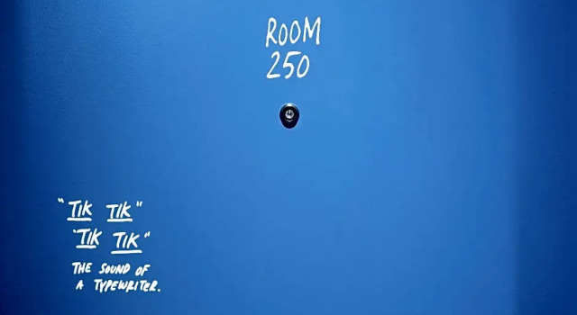 Номер Deluxe INK Hotel Amsterdam - MGallery Collection