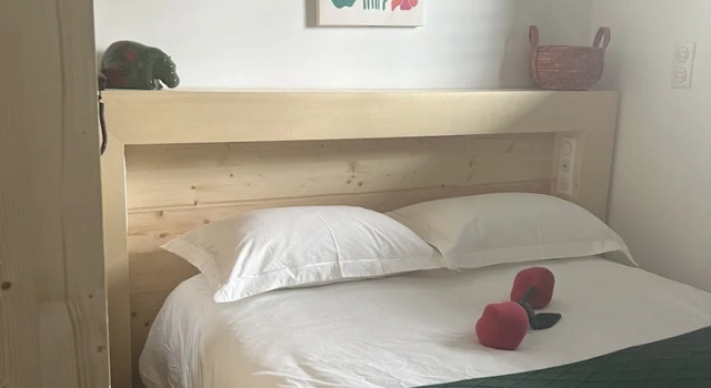 Шестиместный номер Standard Le B Complexe Hôtel
