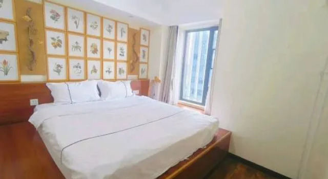 Люкс Executive с 2 комнатами Bolton Hotel (Wuhan Chuhehan Street)