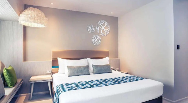Двухместный номер Standard Mercure Koh Chang Hideaway