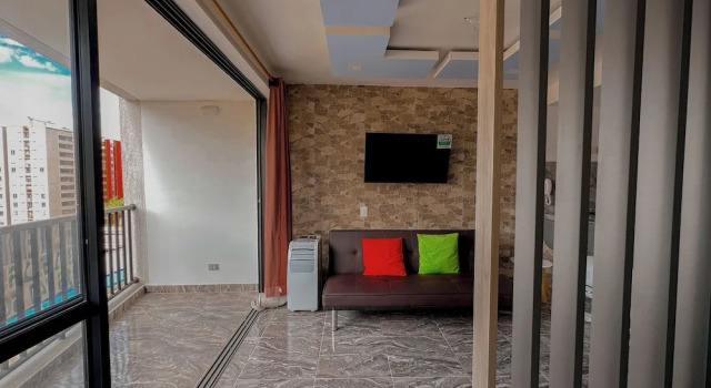 Номер Economy Apartamento Alto Living