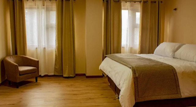 Двухместный номер Standard Gran Hotel Aysen