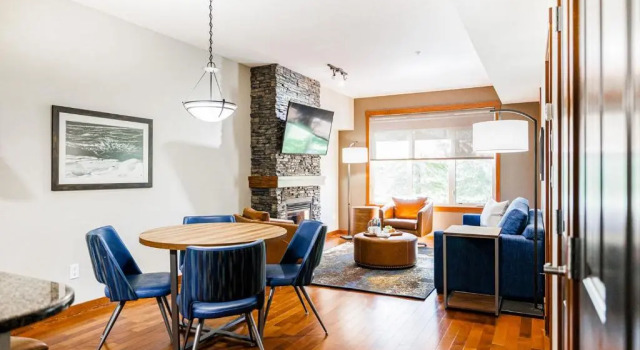 Люкс c 1 комнатой Stoneridge Mountain Resort