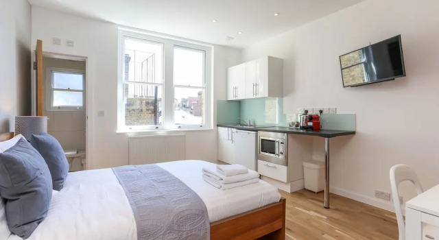 Russell Square Serviced Apartments by Concept Apartments