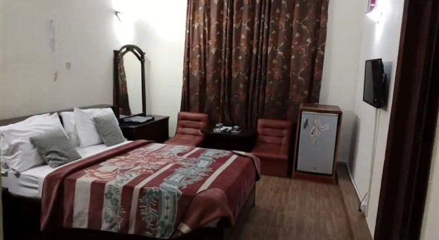 Camera doppia Deluxe Premier Lodge