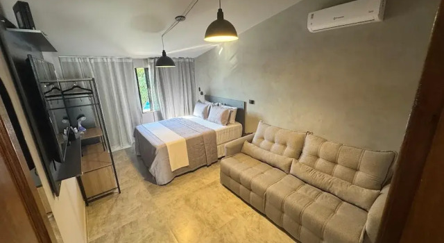 Flat Itajuru, Забронировать Отель Отели штата Рио-де-Жанейро 3 звезды, 3*