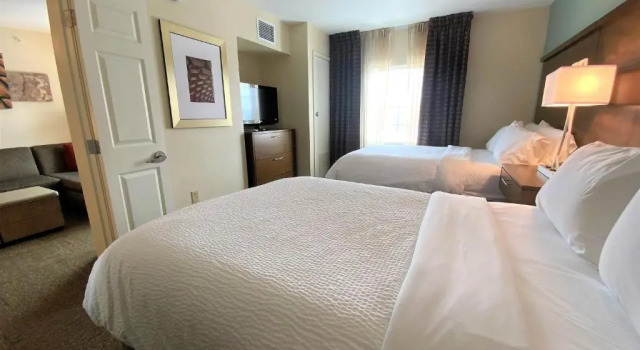 Люкс c 1 комнатой Staybridge Suites Great Falls by IHG