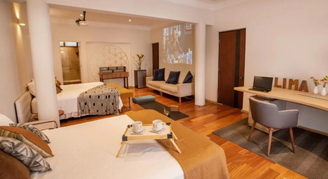 Апартаменты Superior Casa Azul