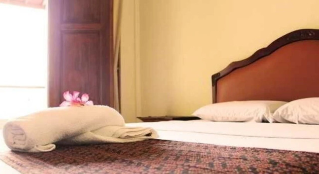 Puri Nusantara Hotel, Забронировать Отель Отели Куты с парковкой, рядом с Магазин сувениров Krisna, Парковка